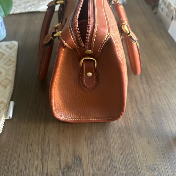 Dooney & Bourke Vintage Satchel - Picture 3 of 4